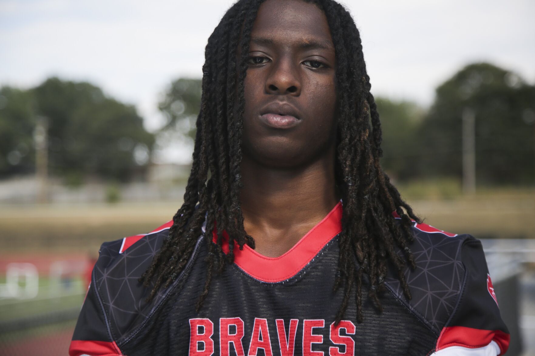 Week 6 football Player of the Week (readers choice): Jamond Silas, Central